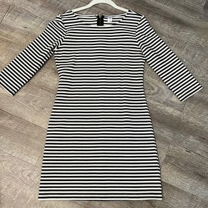 Old Navy 3/4 sleeve Dress